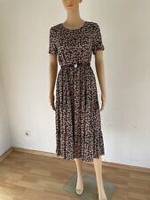 Pieces kleid lang gebraucht kaufen  Aachen