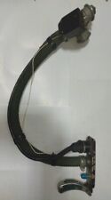 MIRAGE 3-5 JATOS A/C CONJUNTO DE MANGUEIRA DE MÁSCARA DE OXIGÊNIO E VÁLVULA DE OXIGÊNIO PARA CAPACETE PILOTO, usado comprar usado  Enviando para Brazil