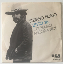 Stefano rosso letto usato  Catania