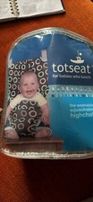 Totseat per neonati usato  Spedire a Italy