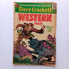 Western tales davy gebraucht kaufen  Berlin