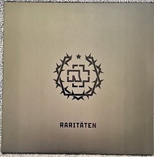 Rammstein raritäten vinyl gebraucht kaufen  Dresden