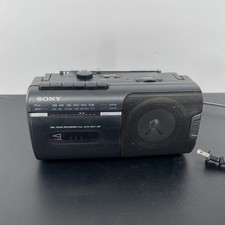 Sony cfm radio for sale  North Hills