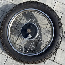 Simson schwalbe hinterrad gebraucht kaufen  Ursensollen