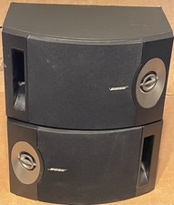 Pair bose 201 for sale  Woodbridge