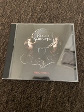 Reunion by Black Sabbath CD Ozzy Osbourne comprar usado  Enviando para Brazil