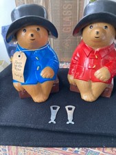Vintage paddington bear for sale  TYWYN