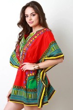 African dashiki smock for sale  Michigan City