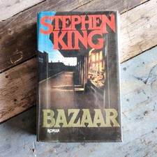 Livre bazaar stephen d'occasion  Corbigny