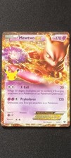 Mewtwo carte pokemon d'occasion  Biarritz