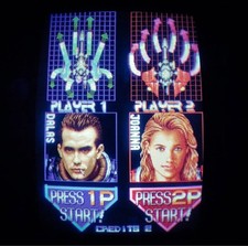 Nostradamus face arcade for sale  GUISBOROUGH