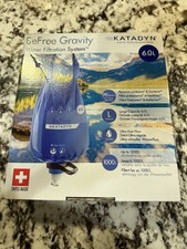 Katadyn befree gravity d'occasion  Expédié en Belgium