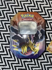 2009 pokemon tin for sale  NEWPORT