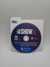 Mlb show disc for sale  Russellville