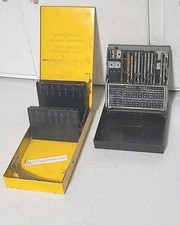 Vtg machinist tools for sale  Sturgis