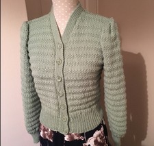 Hand knitted lady for sale  NORWICH