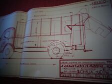 Plan schema ancien d'occasion  Vesoul