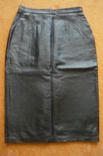 Lederrock . 38 gebraucht kaufen  Bayreuth