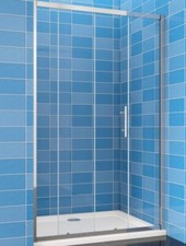 Walk shower screen for sale  HARLOW
