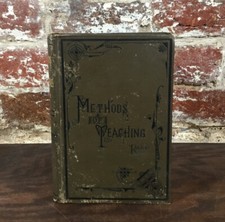 Methods Of Learning-Albert Raub-G segunda mano  Embacar hacia Mexico