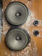 Woofer altoparlanti tweeter usato  Italia