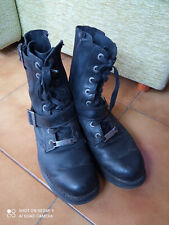 Stivali harley davidson usato  Novara