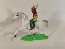 Ddr indianer pferd gebraucht kaufen  Grünhainichen