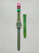 Swatch lady uhr gebraucht kaufen  Heddesheim