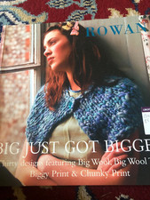Rare rowan book for sale  CHIPPING NORTON