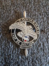 Insigne centre national d'occasion  Pamiers