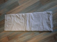 Long tissu blanc d'occasion  Mont-Saint-Éloi