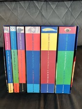 Harry potter boxed for sale  MILTON KEYNES