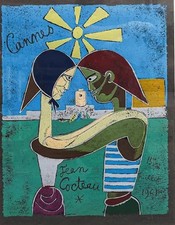 Jean cocteau lovers for sale  Palm City