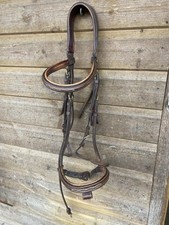 Horze sion bridle for sale  STONE