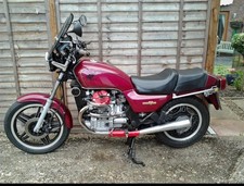 1982 gl500 silverwing for sale  ST. ALBANS