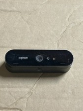 Cámara web Logitech BRIO 4K 860-000521 V-U0040 segunda mano  Embacar hacia Mexico