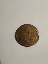 Rarissima moneta lire usato  Caravate