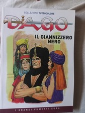 Dago collezione tuttocolore usato  Sedriano