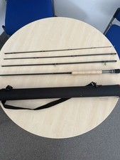 Fliegenrute grey rolle gebraucht kaufen  München