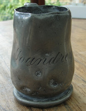 Antique half pint for sale  ROYSTON