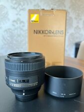 Nikon 85mm bjektiv gebraucht kaufen  Duisburg