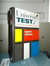 Test ingegneria architettura usato  Pordenone