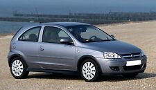 Breaking vauxhall corsa for sale  WOODBRIDGE