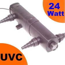 Uvc lichtfilter teichklärer gebraucht kaufen  Geeste
