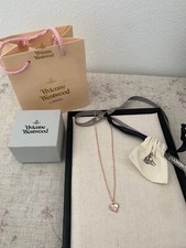 Collana vivienne westwood usato  Modena
