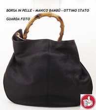Borsa vera pelle usato  Seregno