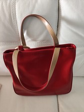 Magnifique sac rouge d'occasion  Jurançon