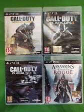 Giochi vari ps3 usato  Busalla