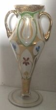 Vase verre décor d'occasion  Dijon
