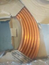 Usado, Tubulação de cobre macia Mueller LS03060 3/8" POLEGADAS POR 60 PÉS TIPO L comprar usado  Enviando para Brazil